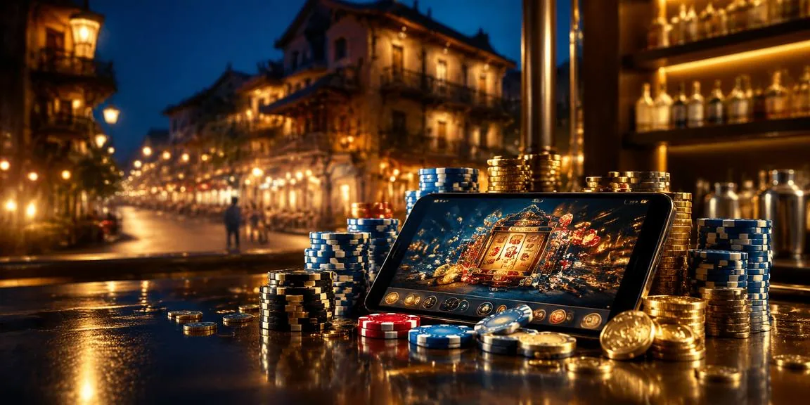 php 365 Những gì chúng tôi có trong sảnh casino